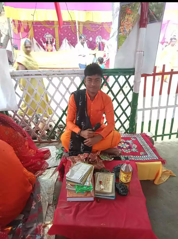 Acharya Rudradev Shastri